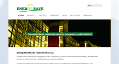 Desktop Screenshot of energosave.com